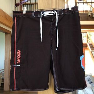 Ripcurl Brown Board Shorts